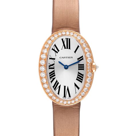 cartier baignoire rose gold